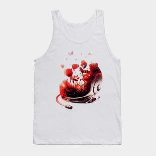 Serene Oblivion Tank Top